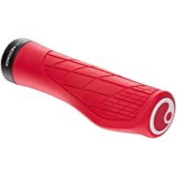 Ergon Grips Technical-GA3 Large Risky Red (Rouge) Asa para Bicicleta- Unisex Adulto- Rojo